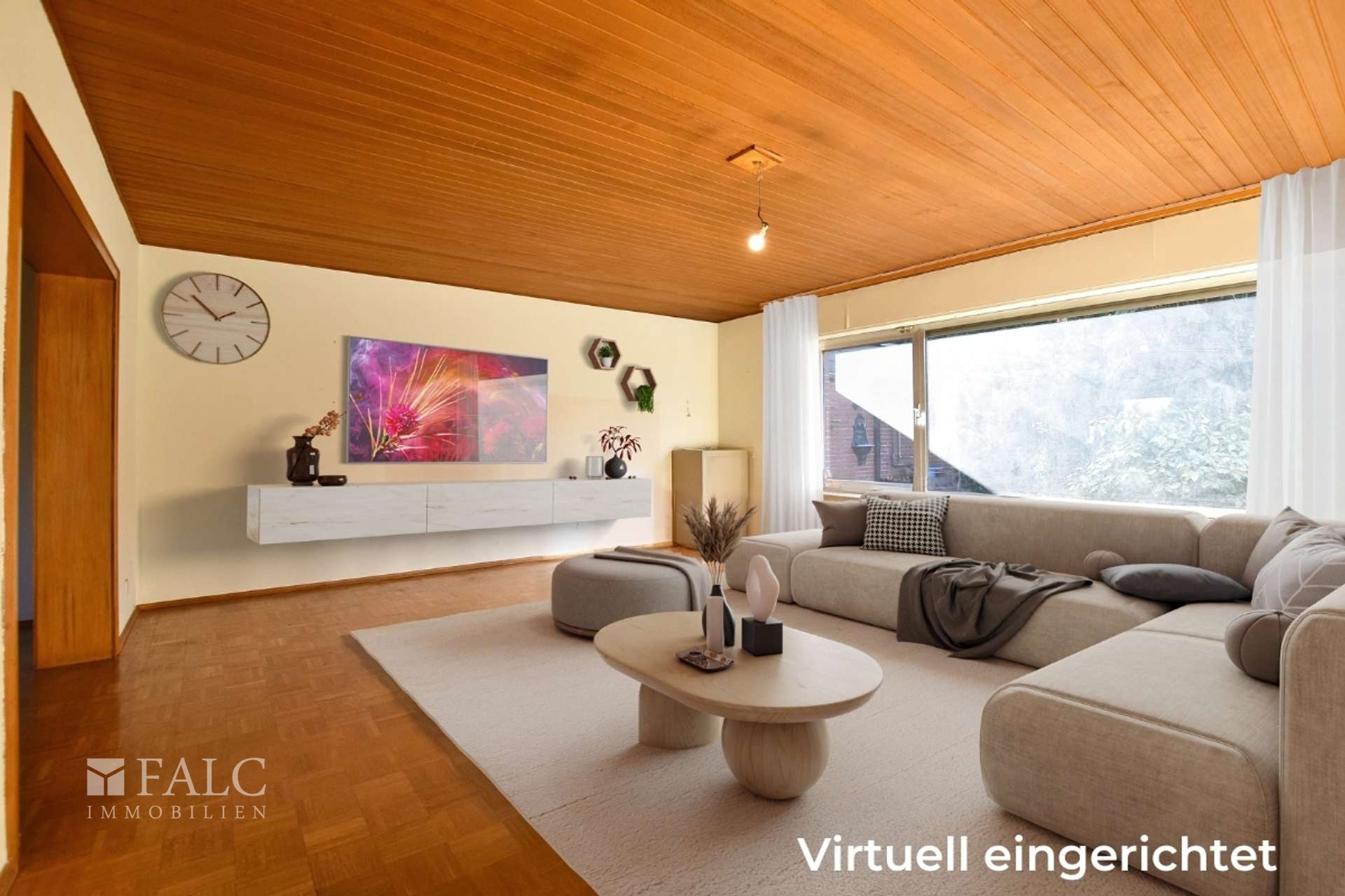 Wohnzimmer